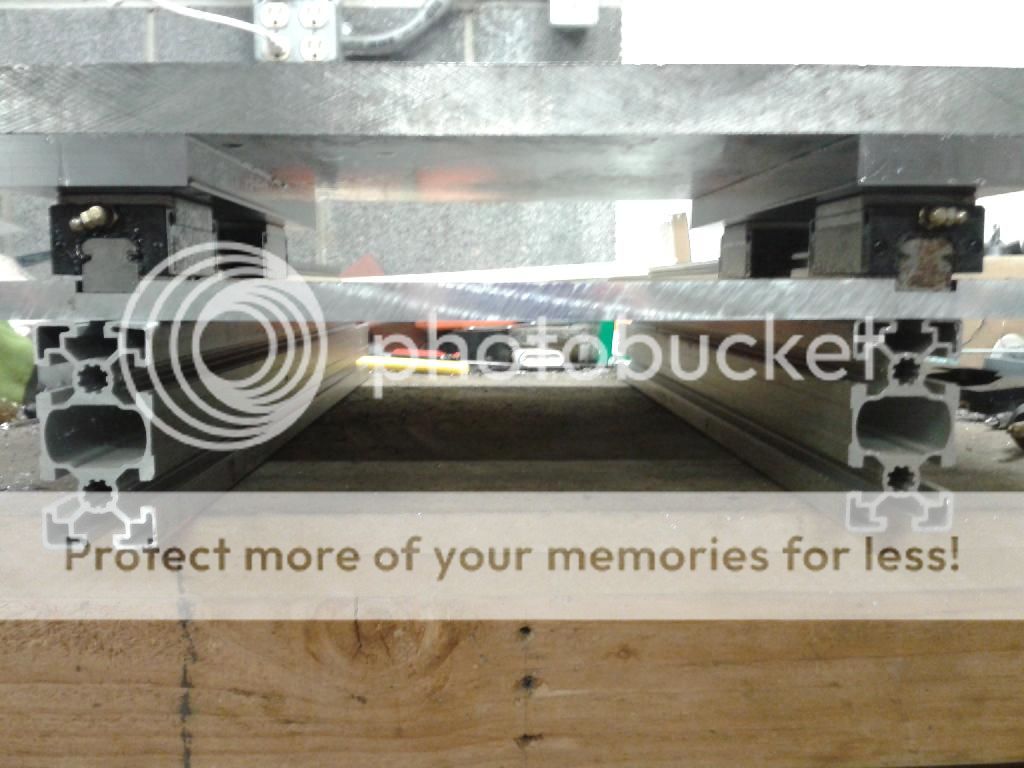 New Machine Build 14x14 Linear Rail Industrial Hobbies Build (Charter